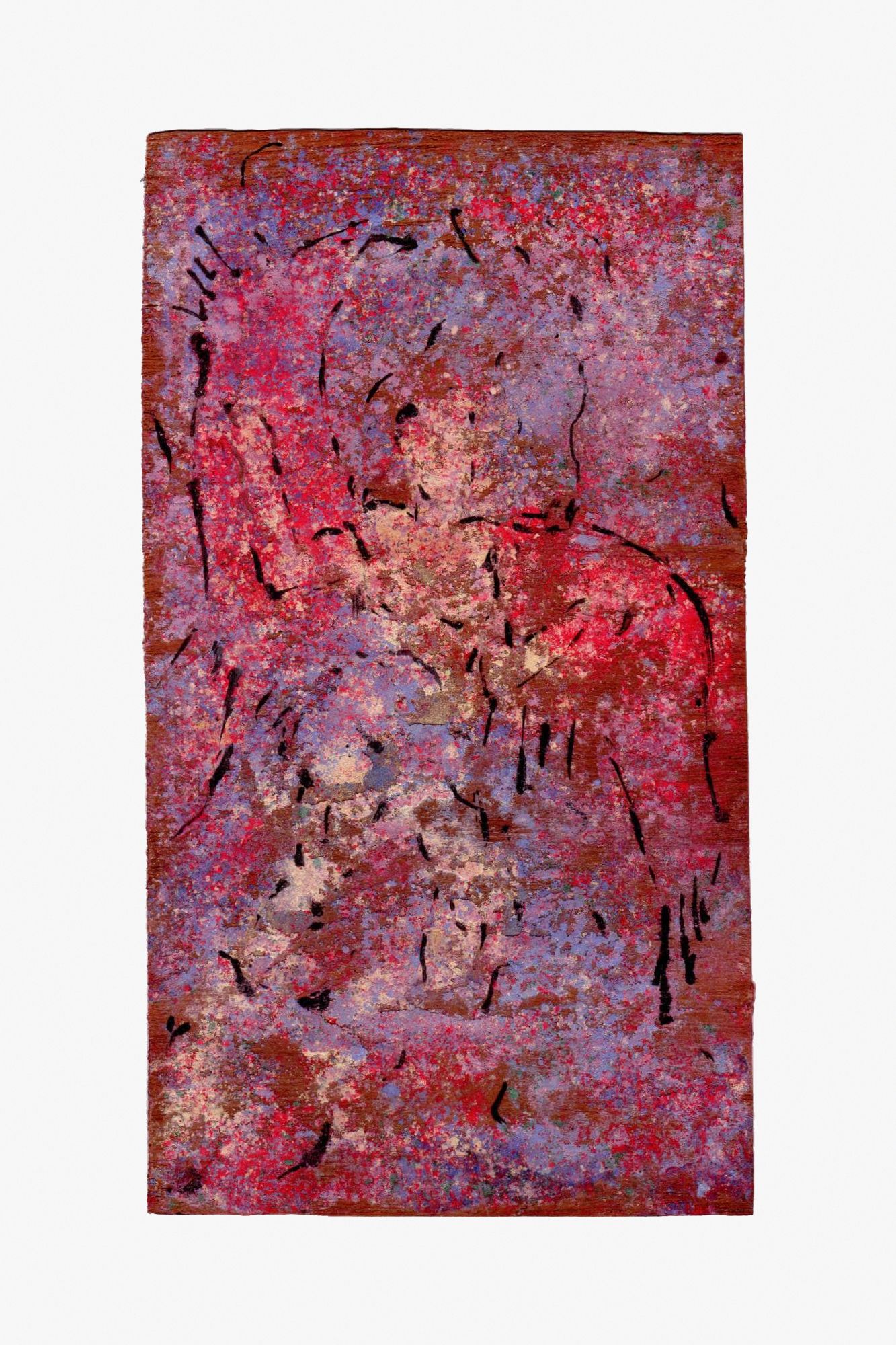 Wincenty Dunikowski-Duniko, Untitled, 1967