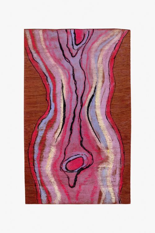 Wincenty, Dunikowski-Duniko, Untitled, 1967