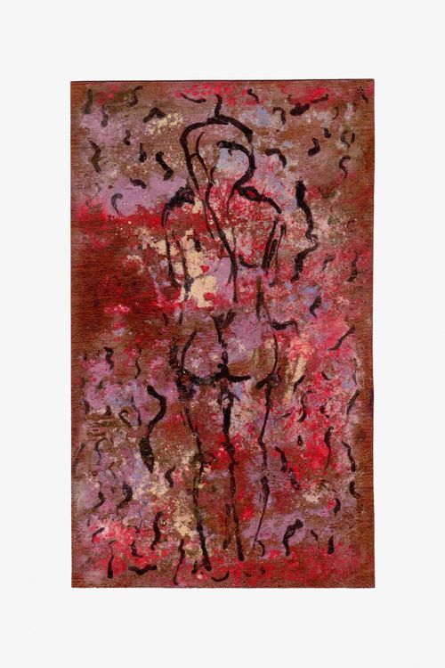 Wincenty Dunikowski-Duniko, Untitled, 1967