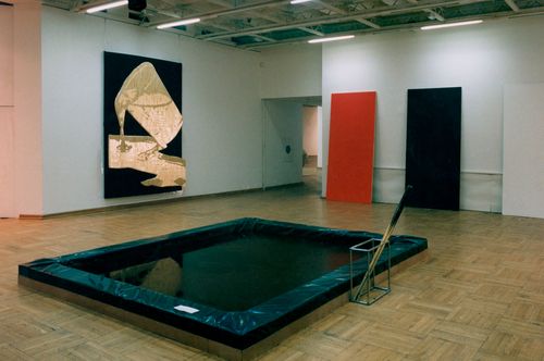Wincenty Dunikowski-Duniko, Moment Art, The Hold IX, 1980
