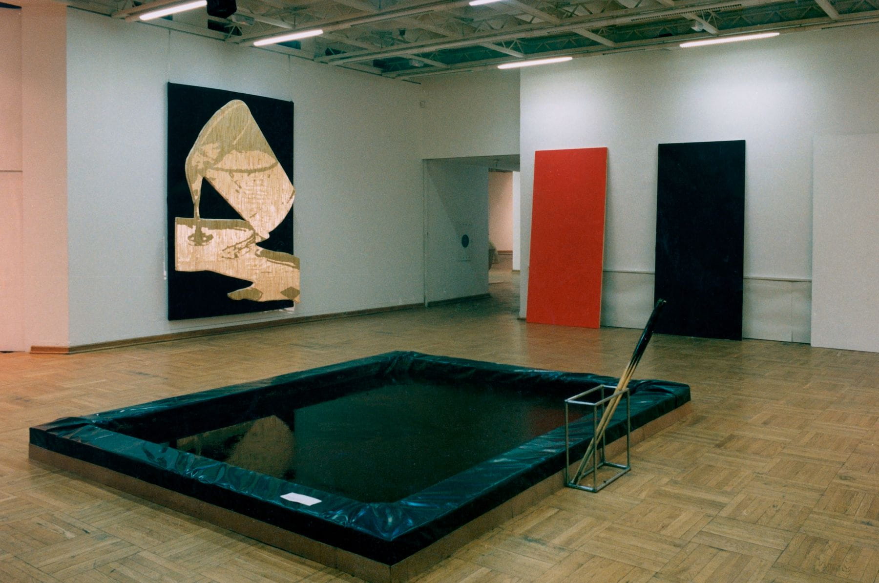 Wincenty Dunikowski-Duniko, Moment Art, The Hold IX, 1980