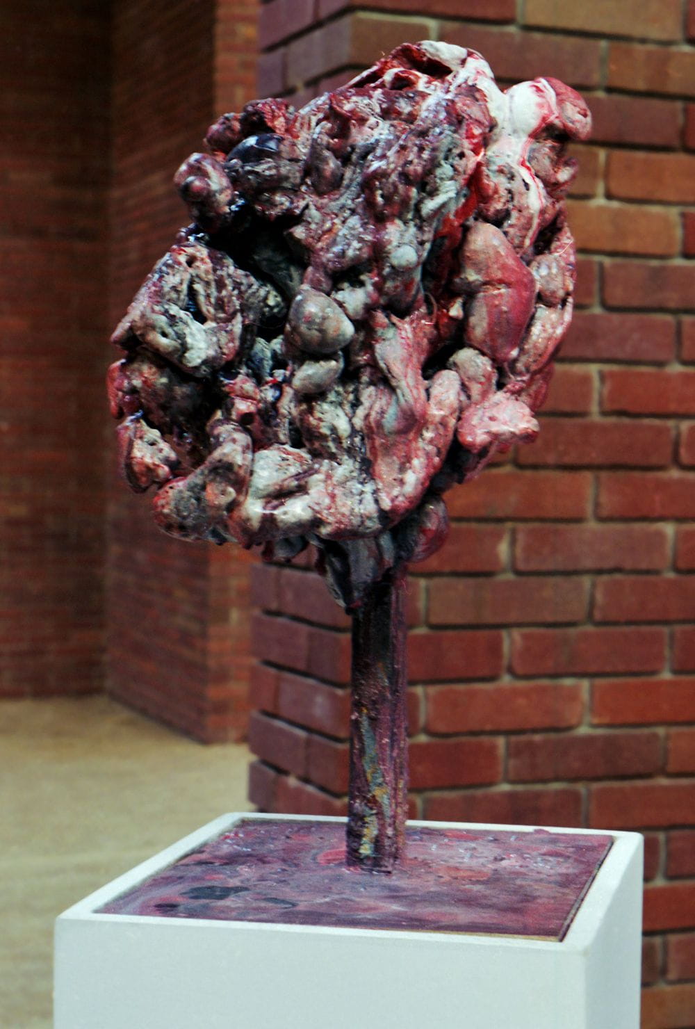 Wincenty Dunikowski-Duniko, Memories of Birth and Death, 1985