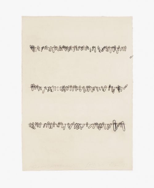 Wincenty Dunikowski-Duniko, Be right back, 1972