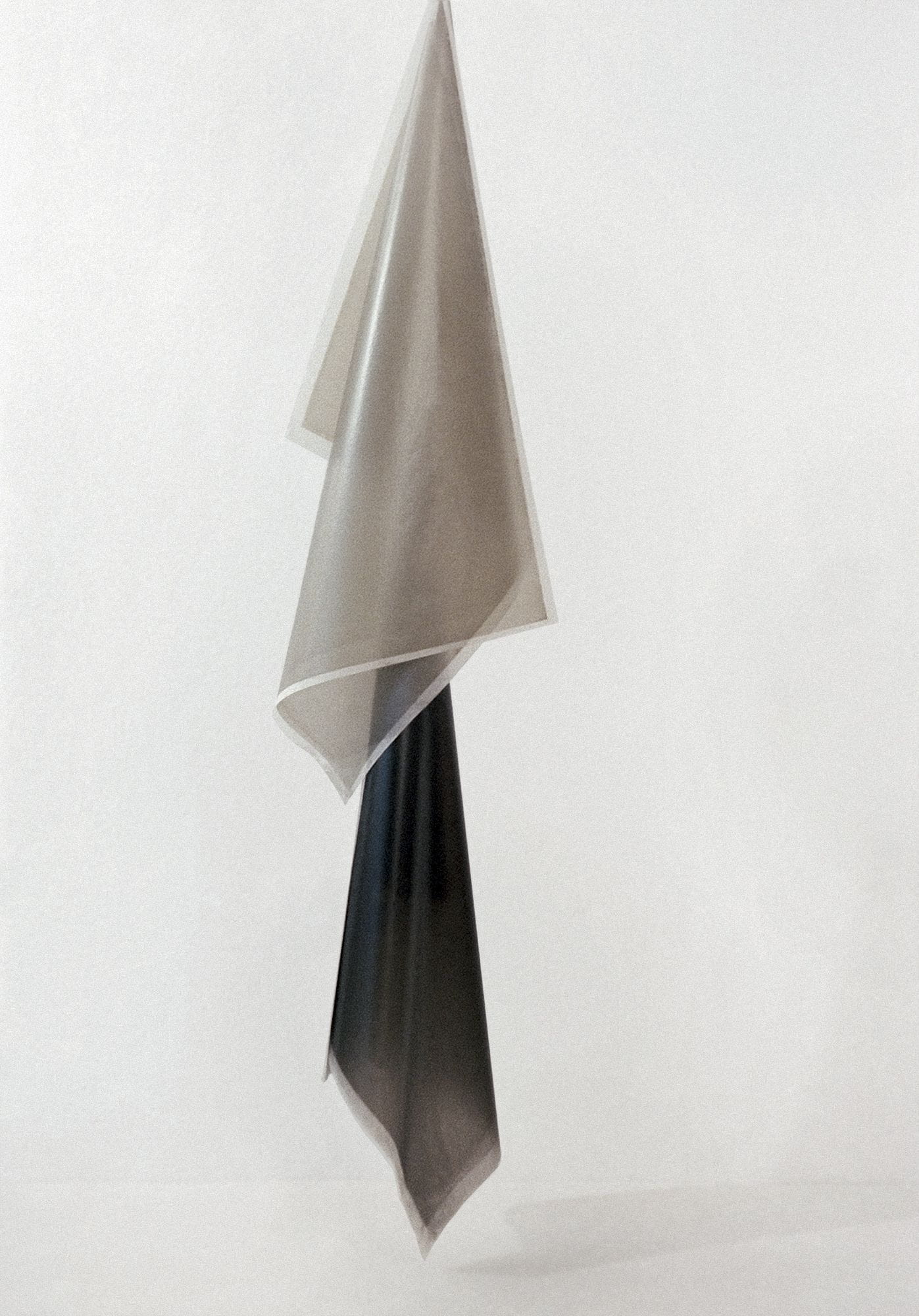 Wincenty Dunikowski-Duniko, Hanging Monochromes, 1980