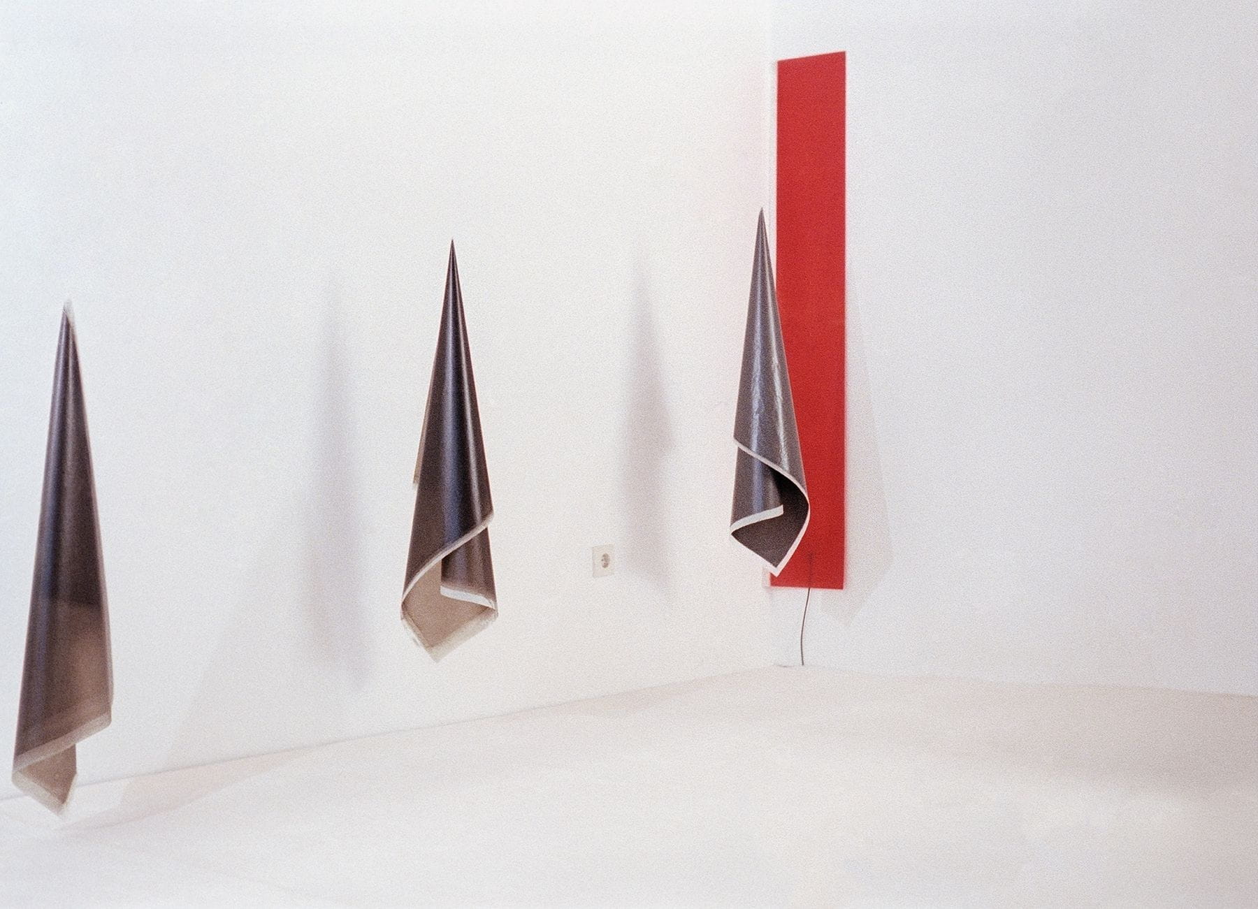 Wincenty Dunikowski-Duniko, Zwisające monochromy, 1980