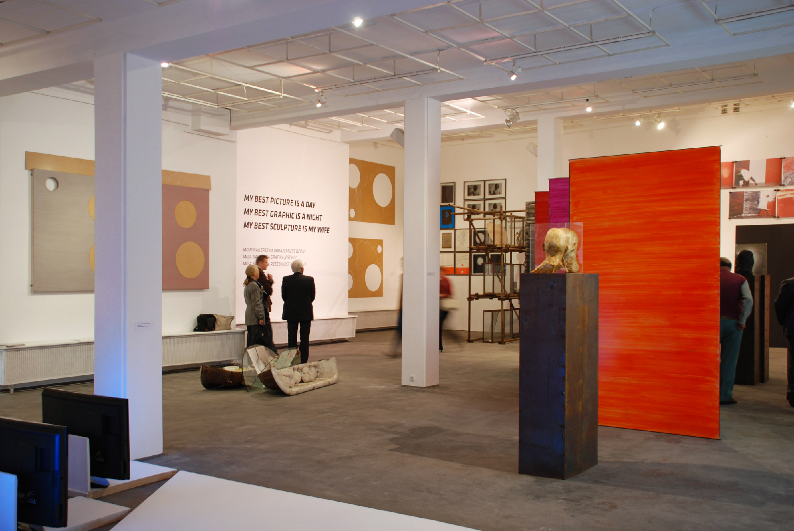 Wincenty Dunikowski-Duniko, Retrospektywa, Galeria Bielska BWA, Bielsko-Biała, 2008