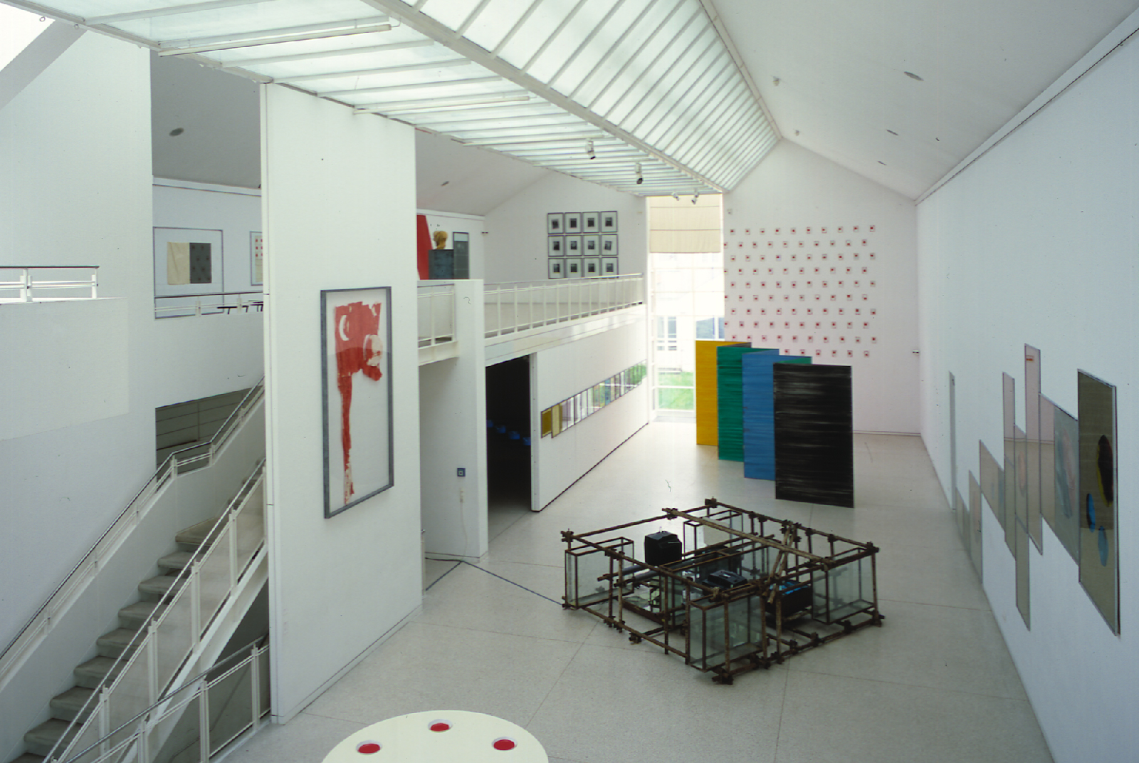 Wincenty Dunikowski-Duniko, Retrospektywa, Heidelberg Kunstverein, 2001